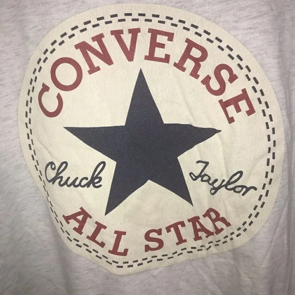 Converse Vintage Logo Chuck Taylor All Star T-Shirt